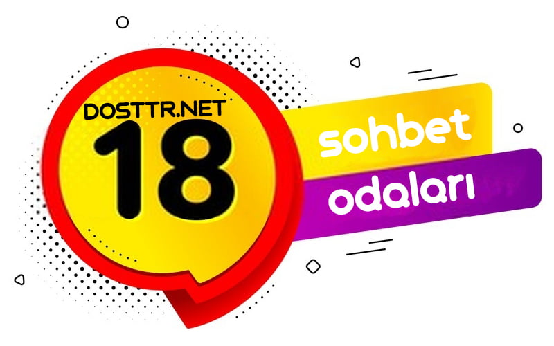 18 sohbet odaları