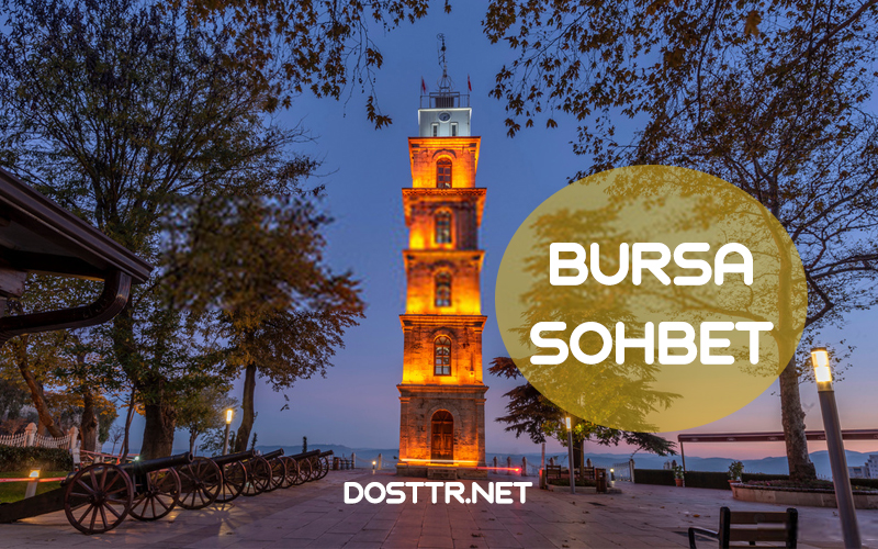 Bursa Sohbet