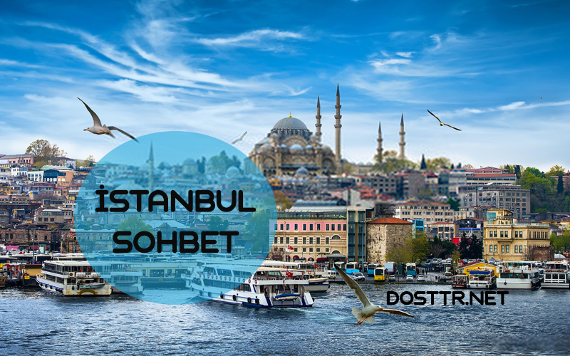 İstanbul Sohbet