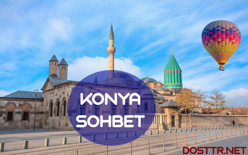 konya sohbet