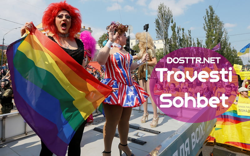 Travesti Sohbet
