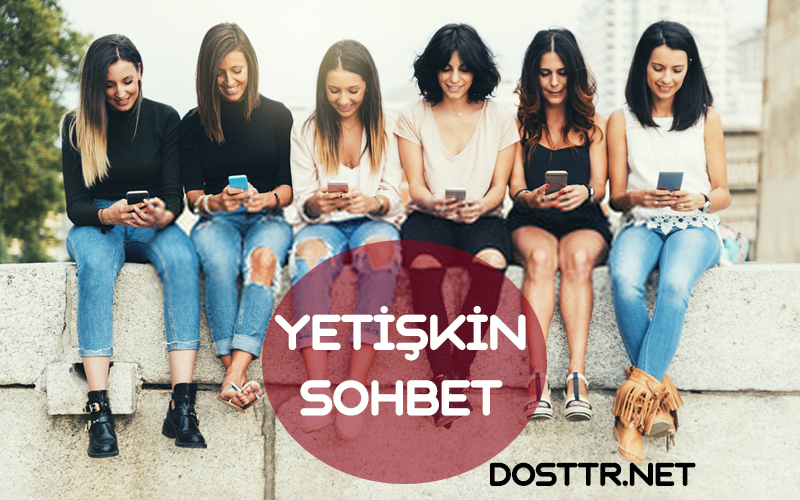 Yetişkin Sohbet