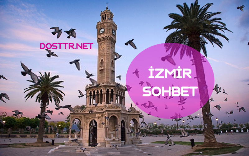 izmir sohbet