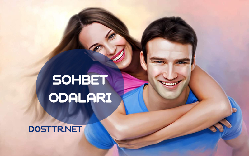 Sohbet Odaları Sizleri Bekliyor