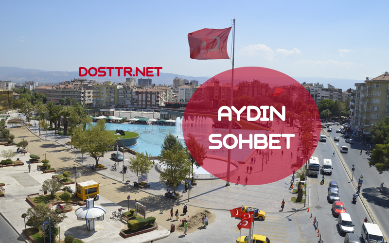 aydın sohbet odaları