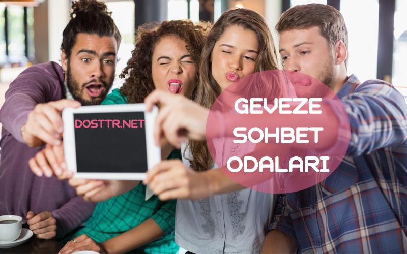 Geveze Sohbet Odaları