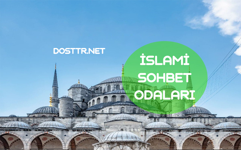 i̇slami sohbet odaları