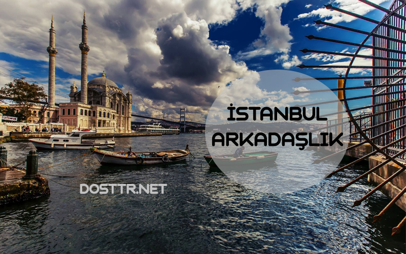 34 İstanbul Arkadaşlık Odaları