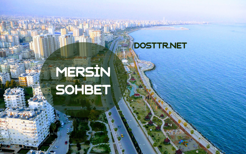 mersin sohbet odası