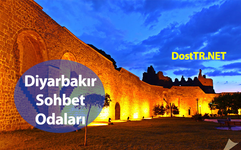 Diyarbakır Sohbet Odaları