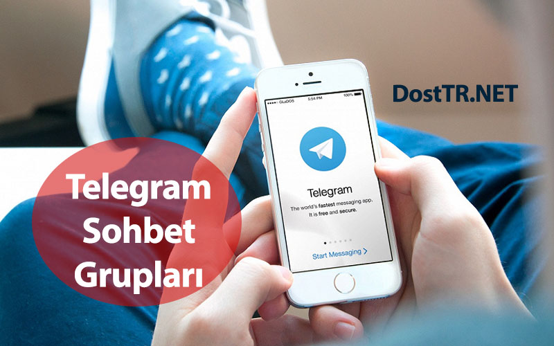 telegram sohbet grupları